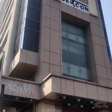 Adiva Residency Beacon, Grant Road, Mumbai Hotel Exterior photo