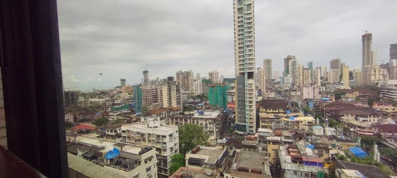 Adiva Residency Beacon, Grant Road, Mumbai Hotel Exterior photo
