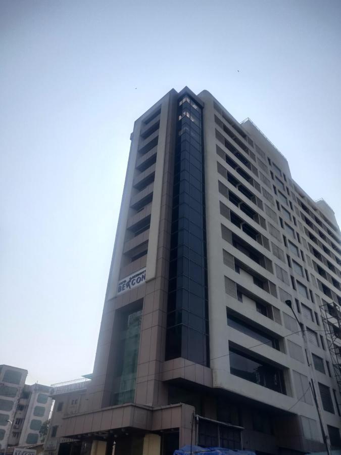 Adiva Residency Beacon, Grant Road, Mumbai Hotel Exterior photo