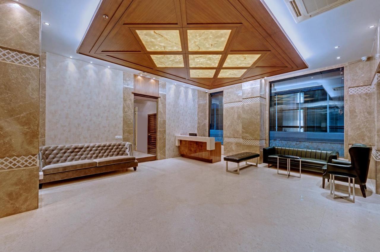 Adiva Residency Beacon, Grant Road, Mumbai Hotel Exterior photo