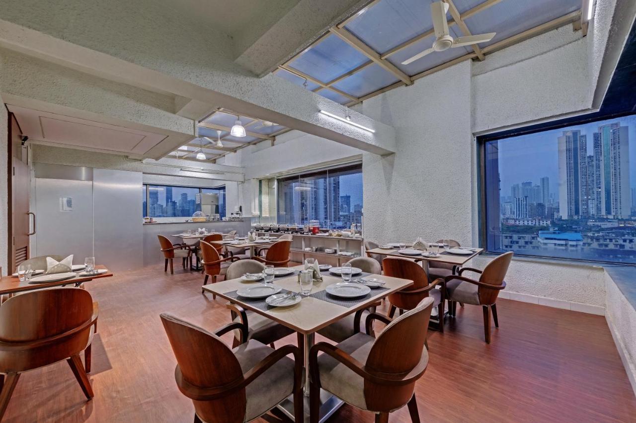Adiva Residency Beacon, Grant Road, Mumbai Hotel Exterior photo