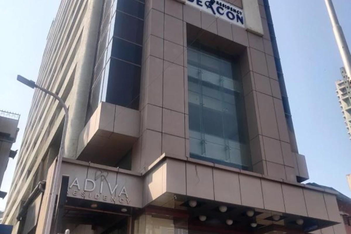 Adiva Residency Beacon, Grant Road, Mumbai Hotel Exterior photo