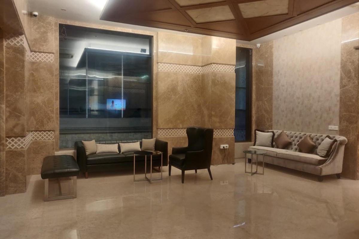 Adiva Residency Beacon, Grant Road, Mumbai Hotel Exterior photo